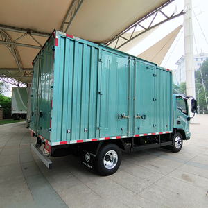 <span class=keywords><strong>Prix</strong></span> d'usine Foton Aumark E Camion léger 3-10 tonnes 4X2 Mini fourgonnette Camion de fret - Product Image 6