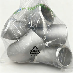 Raccord de tuyauterie en acier inoxydable à coude court de 90 degrés, fabriqué au Vietnam, conforme aux normes ASME B169 ASA403, en acier 304, 304L, 316, 316L, de 1 à 12 pouces - Product Image 5