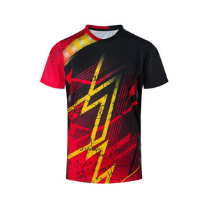 Camiseta de polo de poliéster 100% para hombre, camiseta de sublimación personalizable con impresión de transferencia de sublimación de diseño 3D - Product Image 3