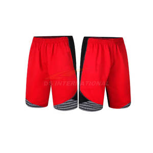 Pantalones Deportivos de Baloncesto para Hombre, Diseño Atlético, Cintura Elástica, 5 Pulgadas de Largo, Poliéster, Verano, Alta Calidad, Duraderos, Estampado Personalizado - Product Image 5
