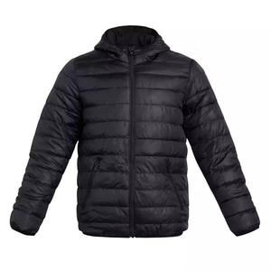 Chaqueta de Invierno Acolchada para Hombre, Hecha a Medida, de Alta Calidad, Transpirable, con Capucha, Cierre de Cremallera, Resistente al Viento e Impermeable, Tallas Grandes - Product Image 1