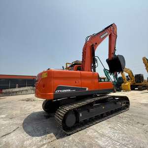 Excavadora hidráulica de orugas coreana original Doosan DX225 DX225LC-9C DX225LCA, modelo 2023, capacidad de cazo de 1.3M, bomba de motor para - Product Image 1