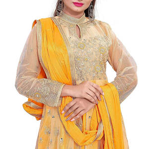 2026 Womens Party Wear Premium Pakistani Maxi <b>Dress</b> Heavy Georgette Embroidery Chiffon <b>Wedding</b> Gown Luxury Designer Formal - Product Image 2