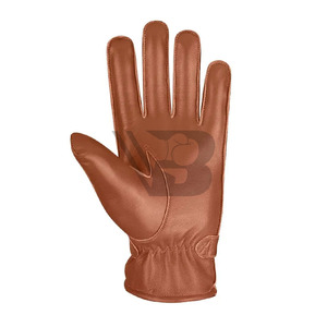 Gants en cuir de qualité supérieure, faciles à porter, article 2025, très vendus sur le marché, vente en ligne, gants en cuir tendance - Product Image 4