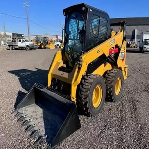 Achetez un chargeur CAT 242D3 en stock, une machine puissante et robuste conçue pour les travaux de construction, d'exploitation minière et industriels. - Product Image 3