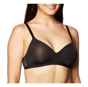 Soutien-gorge push-up pour femmes, respirant, tricoté, à couvrance totale, confortable pour un usage quotidien, tailles personnalisables, service OEM - Product Image 4