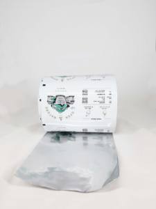 Spot Vernis Holographique Autocollant - Product Image 3