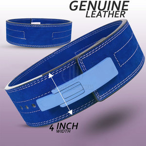 เข็มขัดยกน้ำหนักแบบคัสตอม ผลิตจากโรงงาน ขายตรง ราคาถูก - Product Image 5