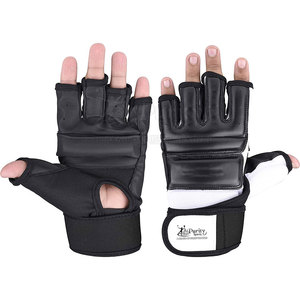 Guantes de MMA de Tamaño Personalizado Hechos en Pakistán, Guantes de MMA a Bajo Precio, Guantes de MMA con Logotipo Personalizado - Product Image 4