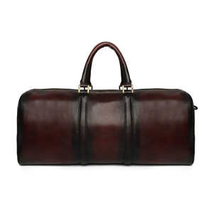 Bolsas de Gimnasio Personalizadas de Alta Calidad, Fabricadas en Cuero Genuino, Impermeables, Disponibles en Línea por Player Styles para Uso en Fitness, Servicio OEM - Product Image 3