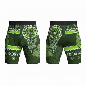 Tight Fitted Fitness Apparel Compression Shorts High Elastic Quick Dry Breathable Seamless Running Training Custom Logo Shorts - Product Image 4