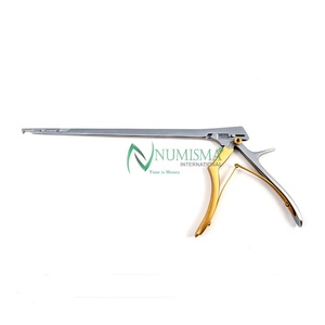 Brand New High Quality 3mm Tip Orthopedic Surgical Forceps German Stainless Steel Manual Bone <b>Punches</b> Instrument <b>Set</b> - Product Image 6
