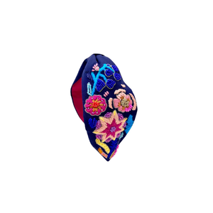 Diadema Estilo Turbante Bordada con Cuentas, Diseños Personalizados, Nueva Tendencia 2026, Accesorio para el Cabello de Mujer para Uso Diario - Product Image 5