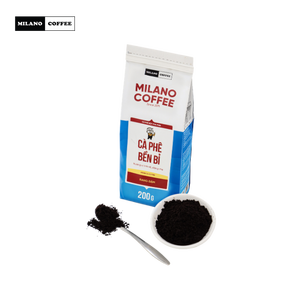 Master Choice High Roast Arabica Ground <b>Coffee</b> 0.2kg Pouch | BITTER Taste | High Quality | Sustainable Eco-Friendly Packaging - Product Image 3