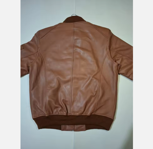 Chaquetas de Cuero para Hombre de Alta Calidad Hechas en Pakistán a Precios de Mayoreo - Product Image 6