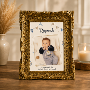 Falah International Photo <b>Frame</b> Exclusive Handmade <b>Picture</b> Holder Designer Home Decoration Personalized Wholesale Photo Fraes - Product Image 1