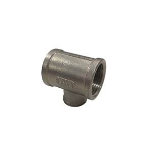 Accesorio de Plomería de la Marca Chico, Tipo Reductor en T, Superficie Lisa, con Logotipo, Acero Inoxidable 201/304, OEM/ODM, Personalizable - Product Image 1