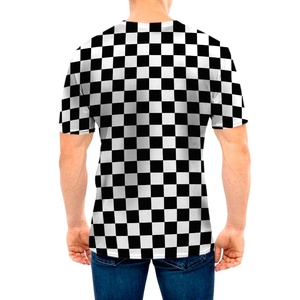 Best Selling Custom Sublimation T Shirt Premium Quality Spandex Polyester Blend Casual <b>Mens</b> Fashion Tee - Product Image 6
