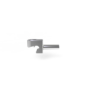 Pinzas Ortopédicas Manuales Clase I, Instrumento Quirúrgico de Aleación de Titanio, Tornillo Pedicular Espinal Monoaxial - Product Image 4