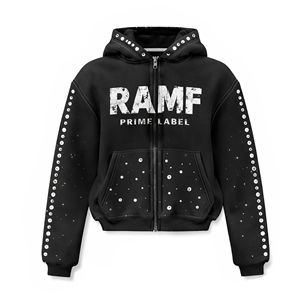 Ensemble sweat-shirt et pantalon de survêtement en coton 100% personnalisé avec logo, 10 couleurs, imprimé haute résistance, broderie 3D, écologique - Product Image 5