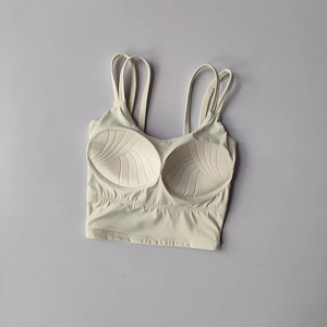 Pantalon de yoga décontracté pour femmes, coupe ample, taille haute, jambes larges, vêtements décontractés - Product Image 5