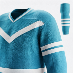 Ice Hockey Uniform Advanced Team Apparel Full Sublimation Jersey And Pants Comfortable <b>Athletic</b> Wear For Practice Championship - Product Image 6