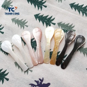 Haute luxe 2025 Vietnam hôtel dîner mère de perle cuillère coquille caviar cuillère coquille cuillère pour dégustation Caviar - Product Image 4