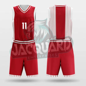 Maillot de basket-ball personnalisé à logo sur mesure, disponible en différentes couleurs et tailles, personnalisable, 100% polyester, vente chaude - Product Image 5