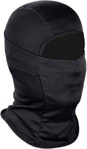 Cagoule de ski légère et ajustée pour hommes et femmes, masque facial de football, cagoule ninja - Product Image 3