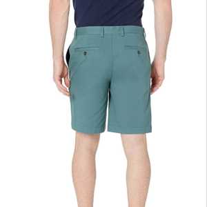 Pantalones cortos 100% algodón para hombre, transpirables y cómodos, nuevo diseño de verano, pantalones cortos para hombre, precio económico de Direct Long Mission Industry. - Product Image 2