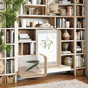 Timeless Pine Customizable Mango Wood Photo <b>Frame</b> | Premium Solid Wood Rustic Tabletop <b>Frame</b> for Personalized Gifting - Product Image 3