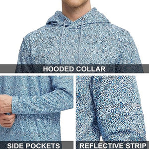 Sudadera Deportiva Casual de Invierno para Ciclismo, Transpirable, Ecológica, de Secado Rápido, para Actividades Deportivas Diarias y Entrenamiento - Product Image 6