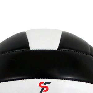 Balón de Voleibol de Cuero PU Suave al Tacto, Peso Oficial para Partidos de Liga Profesional, Construcción Duradera y Resistente, Equipo Deportivo - Product Image 2