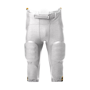 Pantalones de Fútbol Americano de Calidad Superior con Protección, Ropa Deportiva de Seguridad para Hombre, Manga Corta, Ropa de Entrenamiento Integrada, 100% Poliéster - Product Image 5