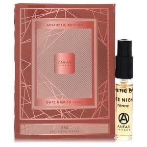 Échantillon de parfum pour femme London Date Nights by Vial - Product Image 1