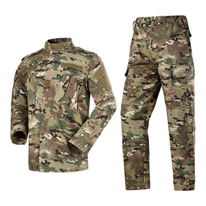 Uniforme de randonnée camouflage haut de gamme, vêtements de chasse légers pour l'extérieur, fournisseur de haute qualité - Product Image 1