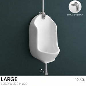 Urinoir de grande taille - Product Image 3