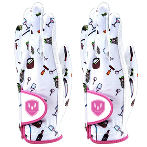 Guantes de Golf Personalizados a Precio Económico, de Alta Calidad, Transpirables y Cómodos, con Agarre Superior para Uso Profesional - Product Image 1