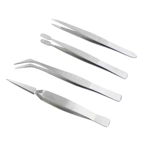 ชุดเครื่องมืออุดฟันแบบแมนนวลคุณภาพสูงสำหรับคลินิก ทำจากสแตนเลส สำหรับวัสดุคอมโพสิตและอะมัลกัม - Product Image 1