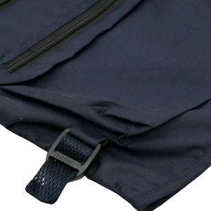 Chaleco de Seguridad de Alta Visibilidad con Luz LED Impermeable ANSI Clase 2, Personalizado, para Hombre, Ropa de Trabajo de Invierno para Exteriores - Product Image 4