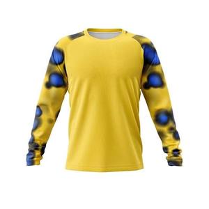 Camisa de Pesca para Hombre, Personalizable con Logotipo, Transpirable, Táctica, Deportiva, de Poliéster, con Botones y Ventilación - Product Image 3