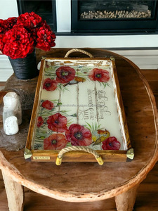 Bandeja de Servir de Madera Personalizable con Opciones de Grabado para un Regalo Personalizado - Product Image 2