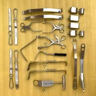 Sistema de Retractores para Cirugía de Hombro, Juego de 22 Piezas, Instrumentos Quirúrgicos Ortopédicos Manuales de Acero Inoxidable Alemán Reutilizables - Product Image 2