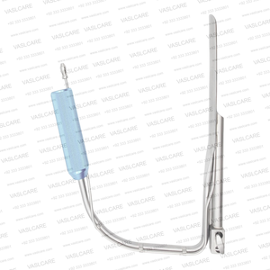 Retractor Endoscópico Emory de 10 mm con Mecanismo de Bloqueo por Succión, Instrumentos Endoscópicos para Aumento de Senos y Abdominoplastia - Product Image 4