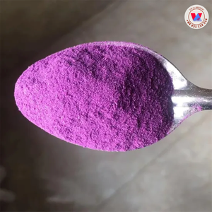Meilleures ventes : Farine de patate douce violette séchée écologique, poudre de patate douce violette déshydratée pour la décoration de gâteaux, texture lisse, 1000g - Product Image 4