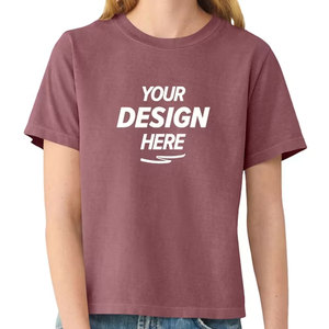 Camiseta Clásica Verde para Mujer, Ajustada, de Manga Corta, Cuello Redondo, Algodón Suave, Estilo Básico para Uso Diario - Product Image 4