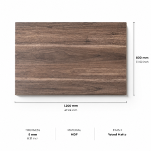 Plancher stratifié moderne en MDF AC3 193x120mm 8mm résistant à l'eau mat à clipser pour salon, cuisine, chambre, hôpital, garantie 5 ans - Product Image 5