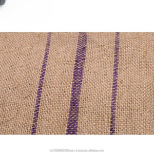 Bolsas de Yute de Geotextil 100% Duraderas, Ecológicas y Antibacterianas, Grado Alimenticio, 44x26.50/907g, con Borde Cosido, Empaque de 300 Unidades/Balas - Product Image 1