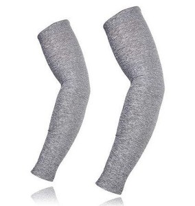 Mangas Deportivas con Diseño de Logotipo Personalizado, Ajustables, Compresivas, Protección UV, Transpirables, Ecológicas, Unisex, Ordene Ahora - Product Image 2