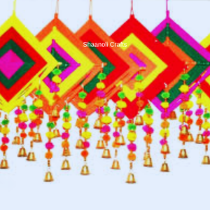 Décoration de mariage cerf-volant en laine traditionnel porte suspendue décoration murale tentures fête toile de fond cerf-volant suspendu pour événement et décoration - Product Image 3